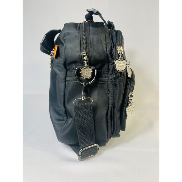 Alli Express Disney Mickey Mouse Diaper Bag Life is Good - Picture 5 of 7